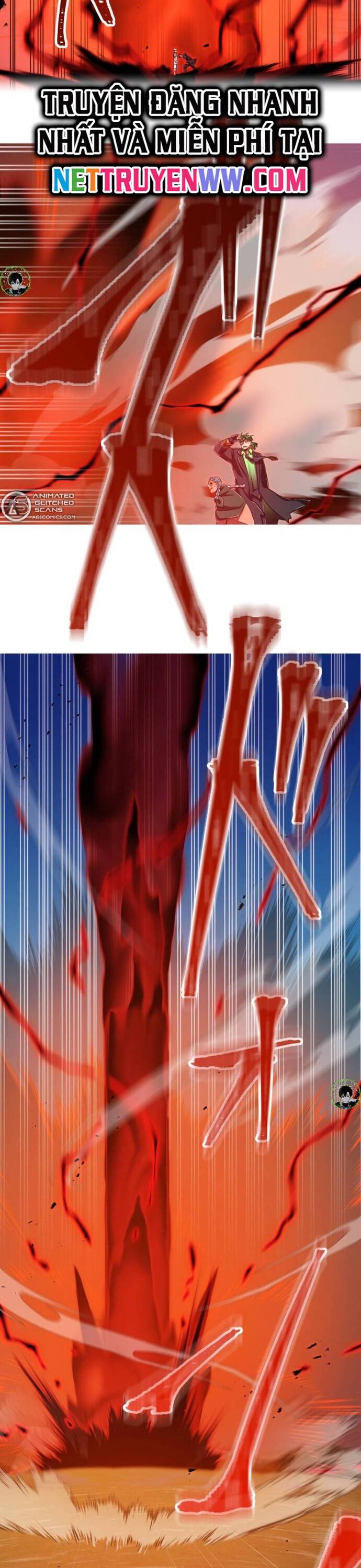 Huyết Thánh Cứu Thế Chủ~ Ta Chỉ Cần 0.0000001% Đã Trở Thành Vô Địch Chap 95 - Next Chap 96