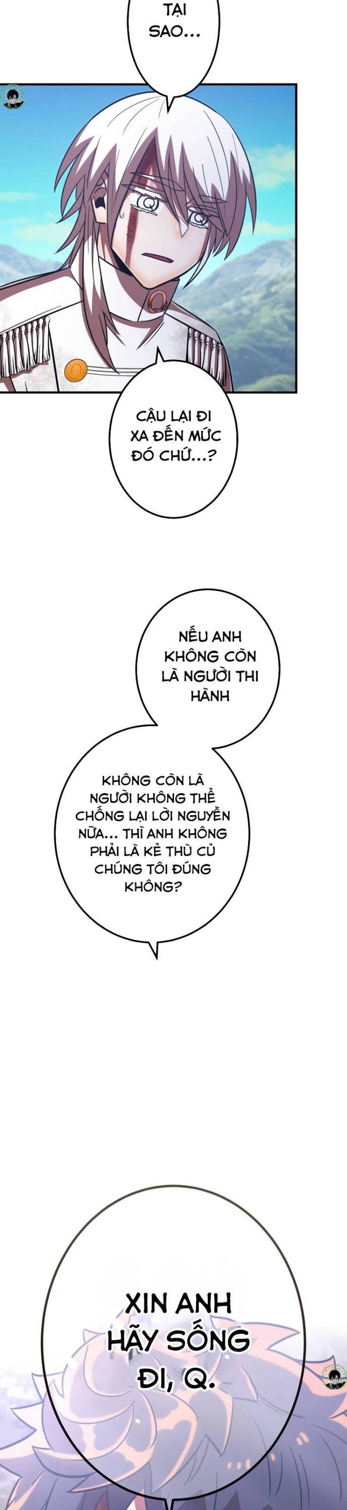 Huyết Thánh Cứu Thế Chủ~ Ta Chỉ Cần 0.0000001% Đã Trở Thành Vô Địch Chap 95 - Next Chap 96
