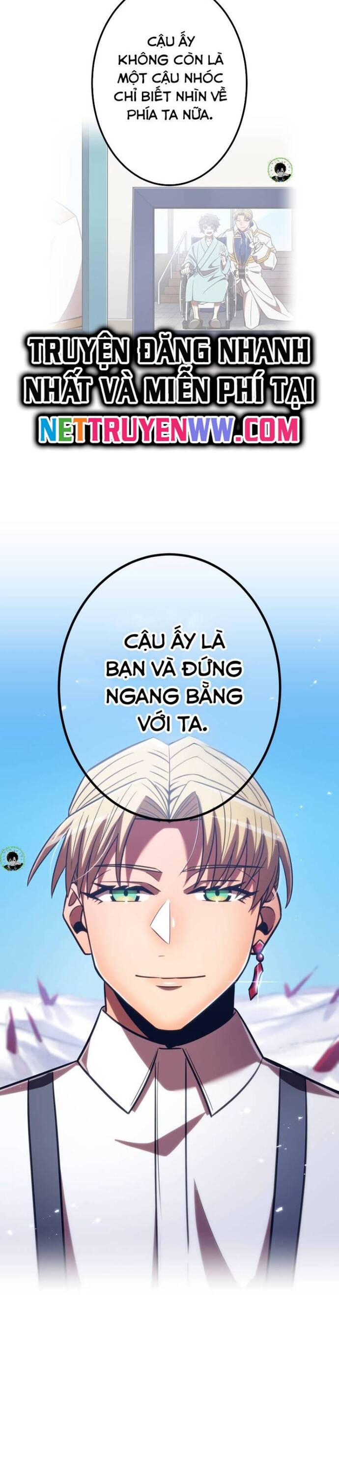 Huyết Thánh Cứu Thế Chủ~ Ta Chỉ Cần 0.0000001% Đã Trở Thành Vô Địch Chap 95 - Next Chap 96