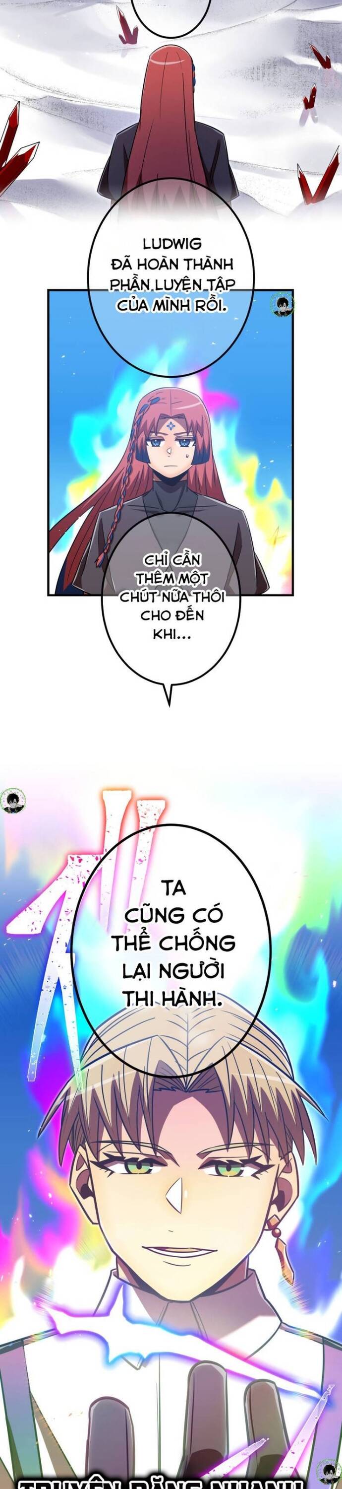 Huyết Thánh Cứu Thế Chủ~ Ta Chỉ Cần 0.0000001% Đã Trở Thành Vô Địch Chap 95 - Next Chap 96