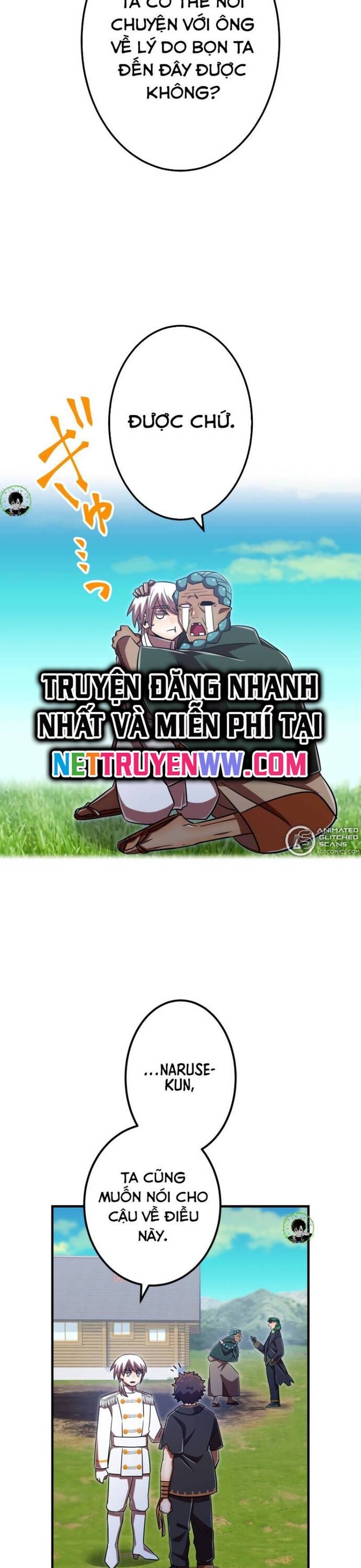 Huyết Thánh Cứu Thế Chủ~ Ta Chỉ Cần 0.0000001% Đã Trở Thành Vô Địch Chap 96 - Next Chap 97