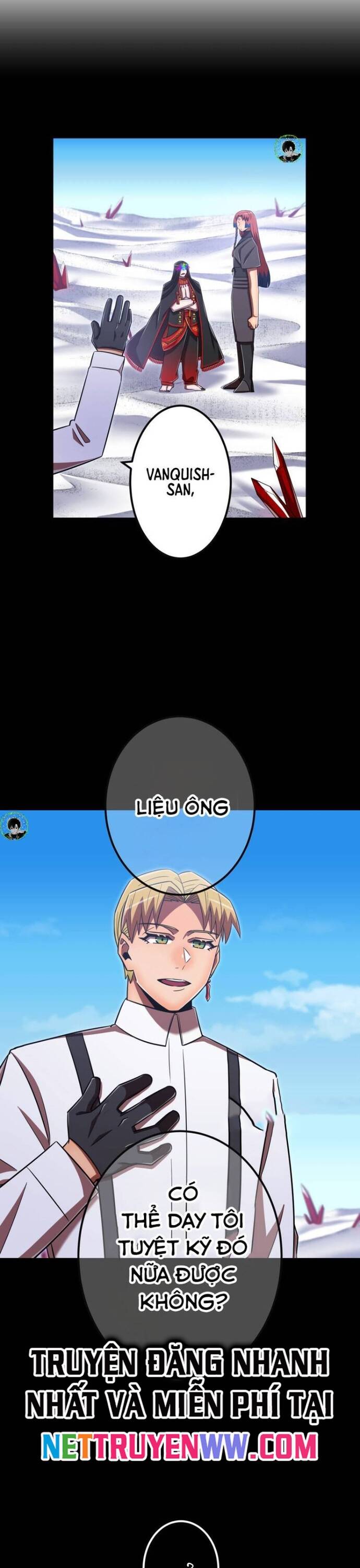 Huyết Thánh Cứu Thế Chủ~ Ta Chỉ Cần 0.0000001% Đã Trở Thành Vô Địch Chap 96 - Next Chap 97