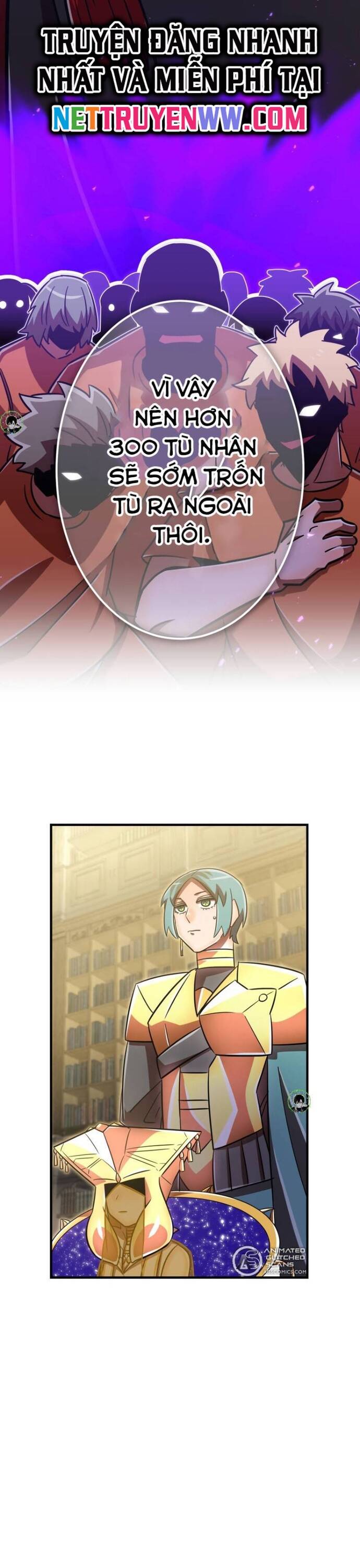 Huyết Thánh Cứu Thế Chủ~ Ta Chỉ Cần 0.0000001% Đã Trở Thành Vô Địch Chap 96 - Next Chap 97