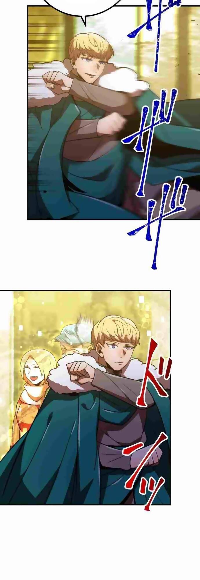 Huyết Thánh Cứu Thế Chủ~ Ta Chỉ Cần 0.0000001% Đã Trở Thành Vô Địch Chap 99 - Next Chap 100