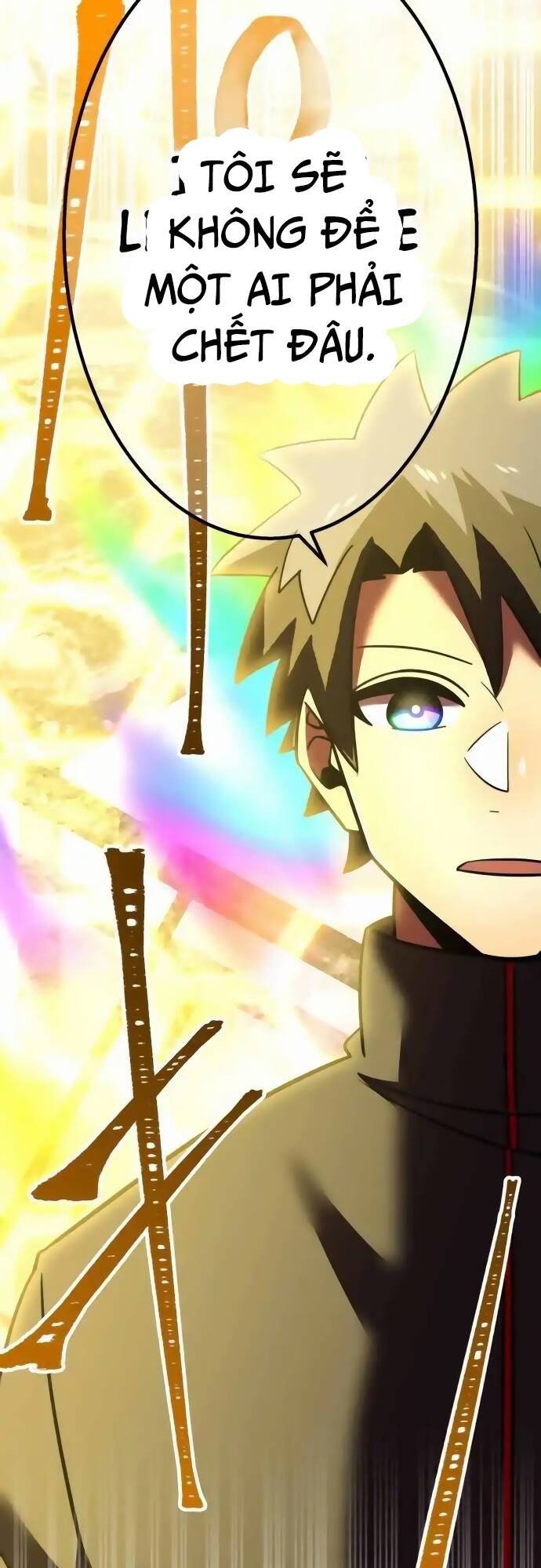 Huyết Thánh Cứu Thế Chủ~ Ta Chỉ Cần 0.0000001% Đã Trở Thành Vô Địch Chap 99 - Next Chap 100