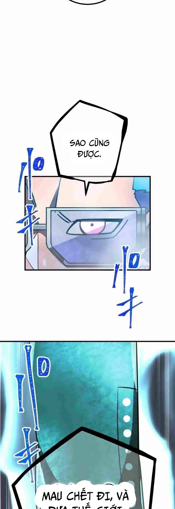 Huyết Thánh Cứu Thế Chủ~ Ta Chỉ Cần 0.0000001% Đã Trở Thành Vô Địch Chap 99 - Next Chap 100