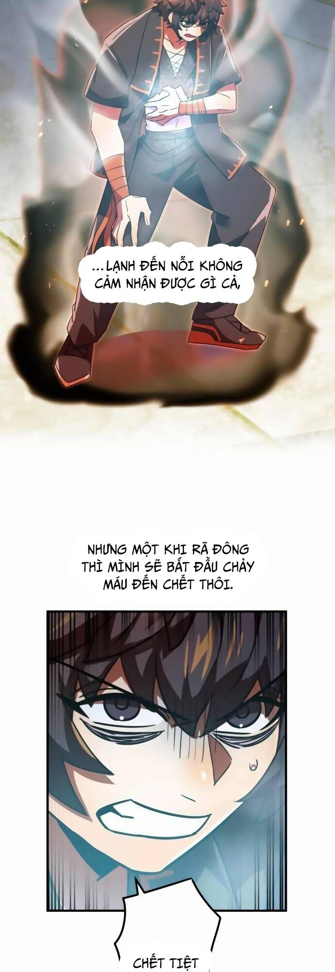 Huyết Thánh Cứu Thế Chủ~ Ta Chỉ Cần 0.0000001% Đã Trở Thành Vô Địch Chap 99 - Next Chap 100