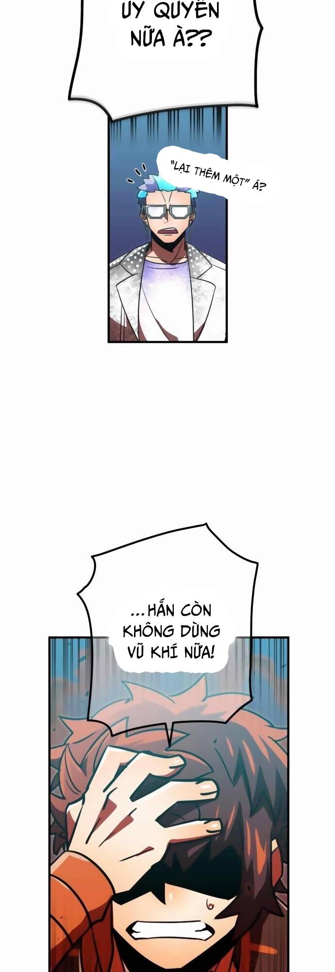 Huyết Thánh Cứu Thế Chủ~ Ta Chỉ Cần 0.0000001% Đã Trở Thành Vô Địch Chap 99 - Next Chap 100