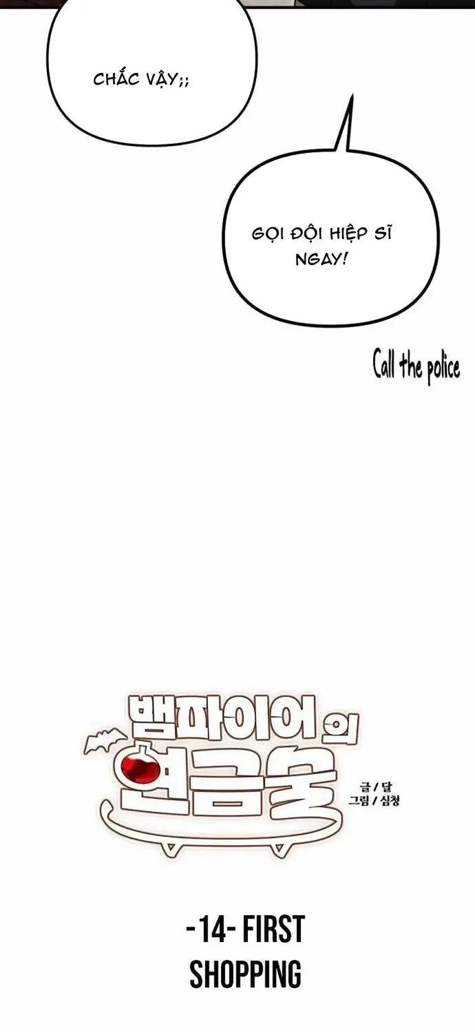 Huyết Thuật Giả Kim Chap 14 - Next Chap 15