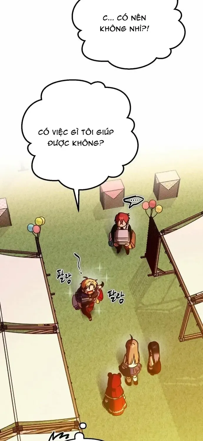 Huyết Thuật Giả Kim Chap 14 - Next Chap 15