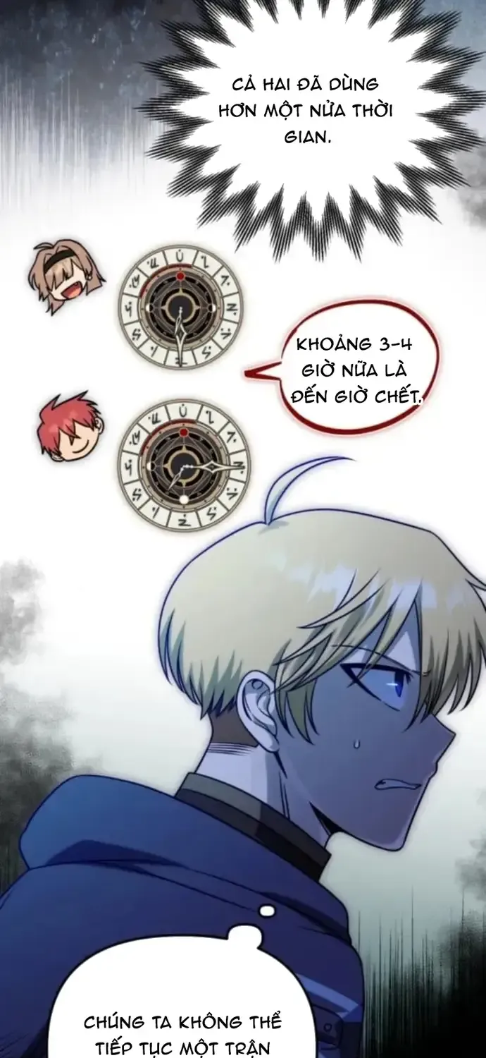 Huyết Thuật Giả Kim Chap 18 - Next Chap 19