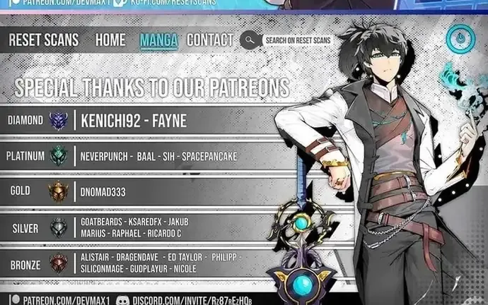 Huyết Thuật Giả Kim Chap 18 - Next Chap 19