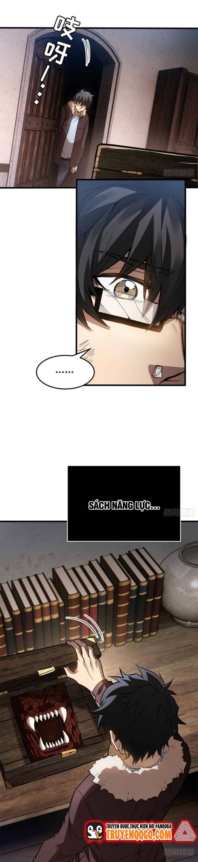 Huyết Tộc Trong Kỷ Nguyên Siêu Năng Chap 1 - Next Chap 2