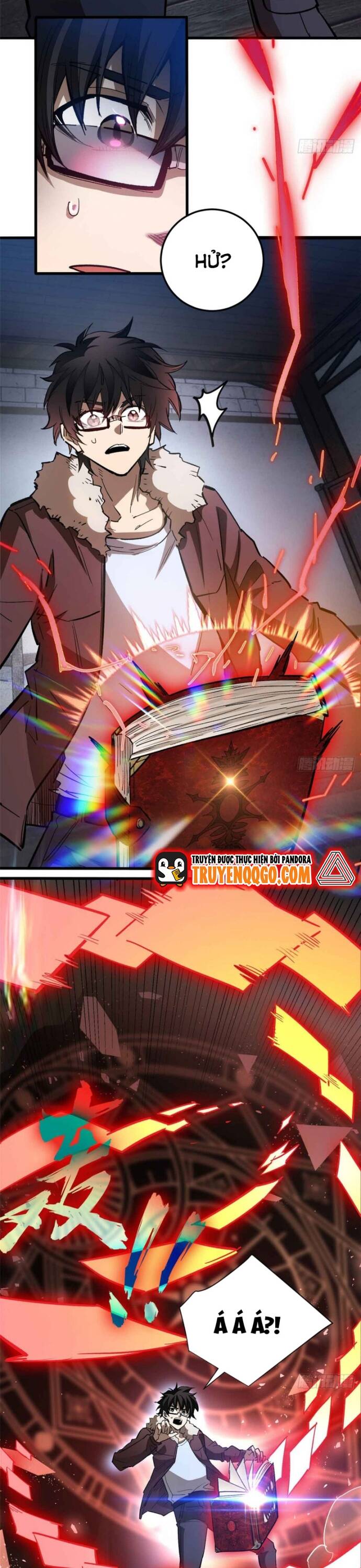 Huyết Tộc Trong Kỷ Nguyên Siêu Năng Chap 1 - Next Chap 2