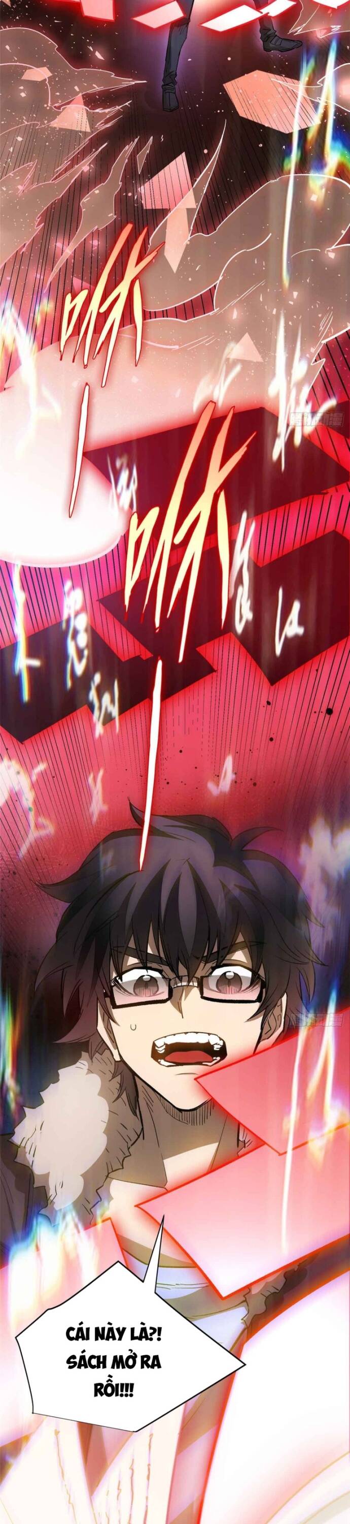 Huyết Tộc Trong Kỷ Nguyên Siêu Năng Chap 1 - Next Chap 2