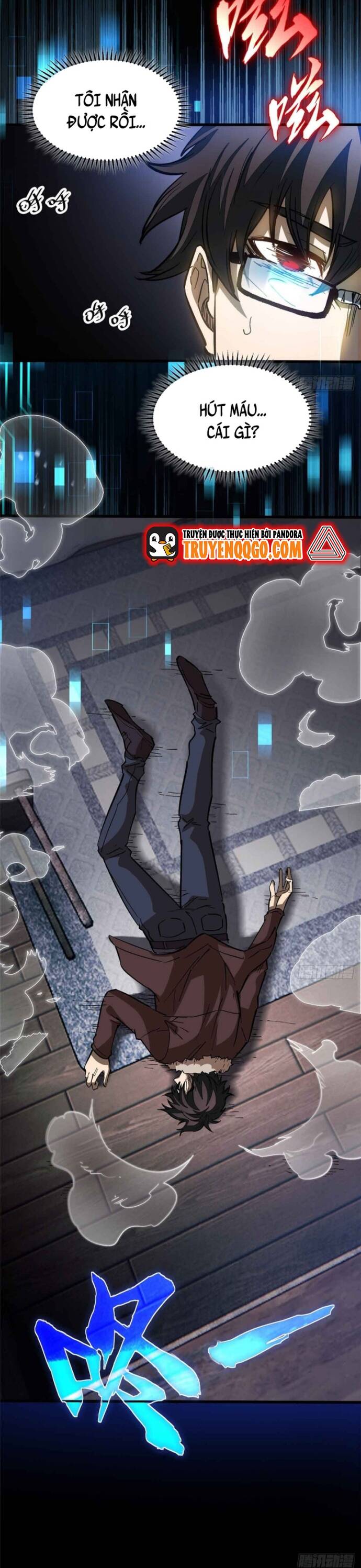 Huyết Tộc Trong Kỷ Nguyên Siêu Năng Chap 1 - Next Chap 2