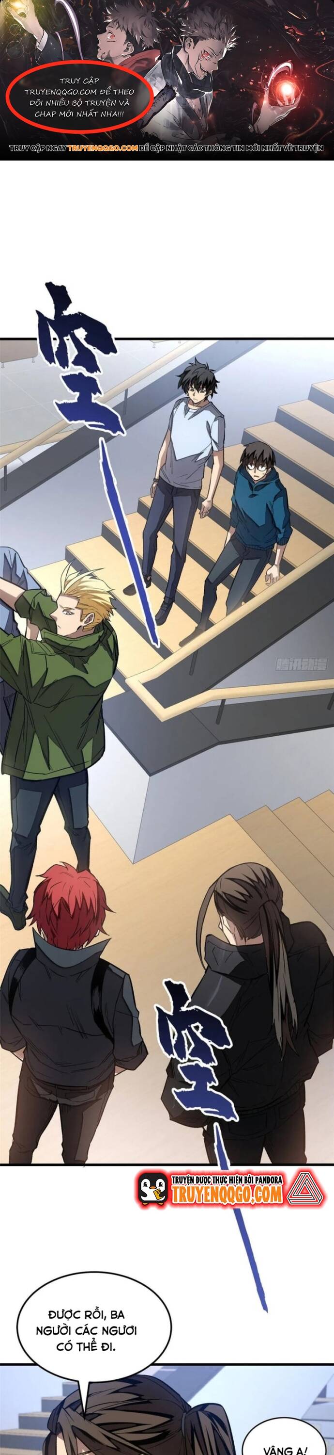 Huyết Tộc Trong Kỷ Nguyên Siêu Năng Chap 10 - Next Chap 11
