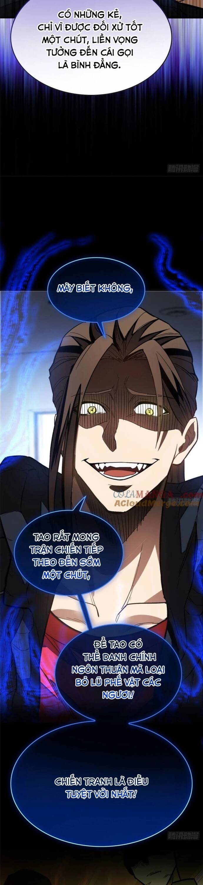 Huyết Tộc Trong Kỷ Nguyên Siêu Năng Chap 10 - Next Chap 11