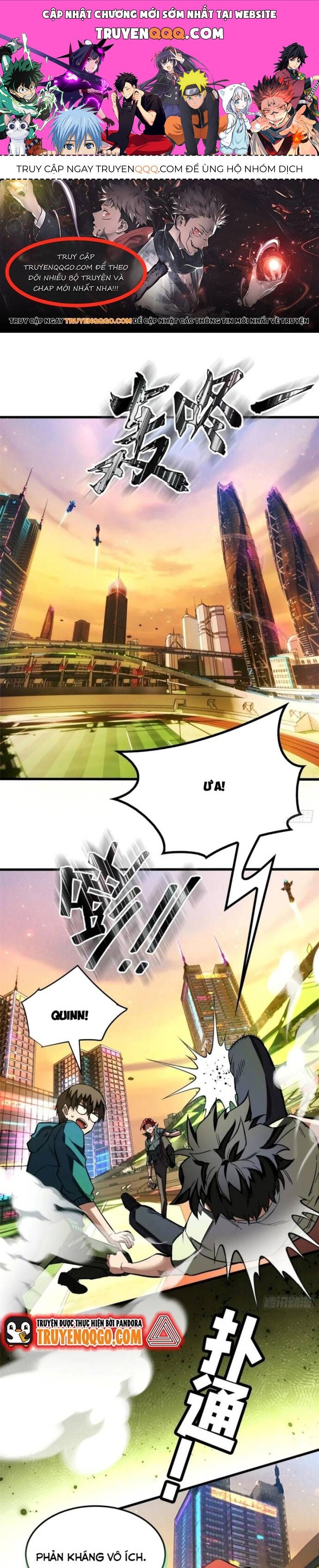 Huyết Tộc Trong Kỷ Nguyên Siêu Năng Chap 11.2 - Next Chap 12.2