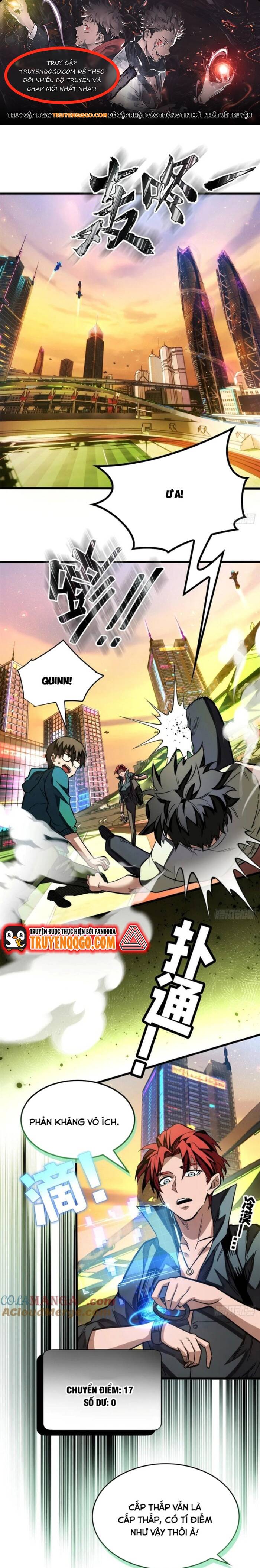 Huyết Tộc Trong Kỷ Nguyên Siêu Năng Chap 11 - Next Chap 12