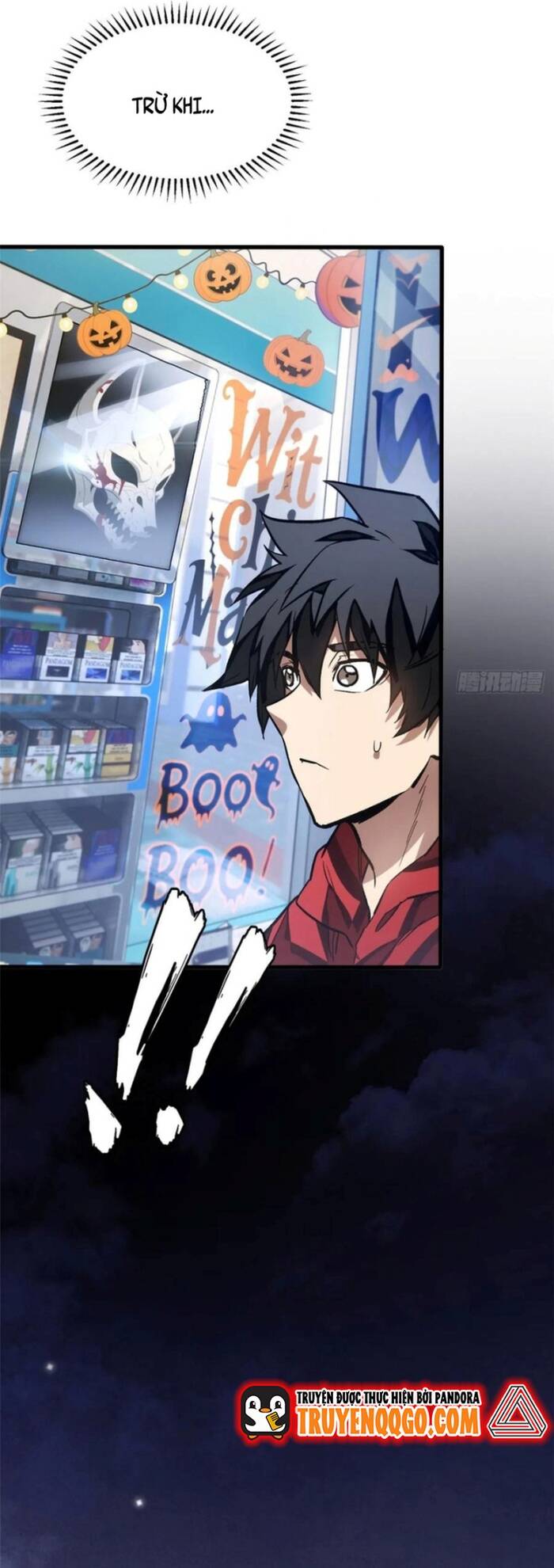 Huyết Tộc Trong Kỷ Nguyên Siêu Năng Chap 11 - Next Chap 12