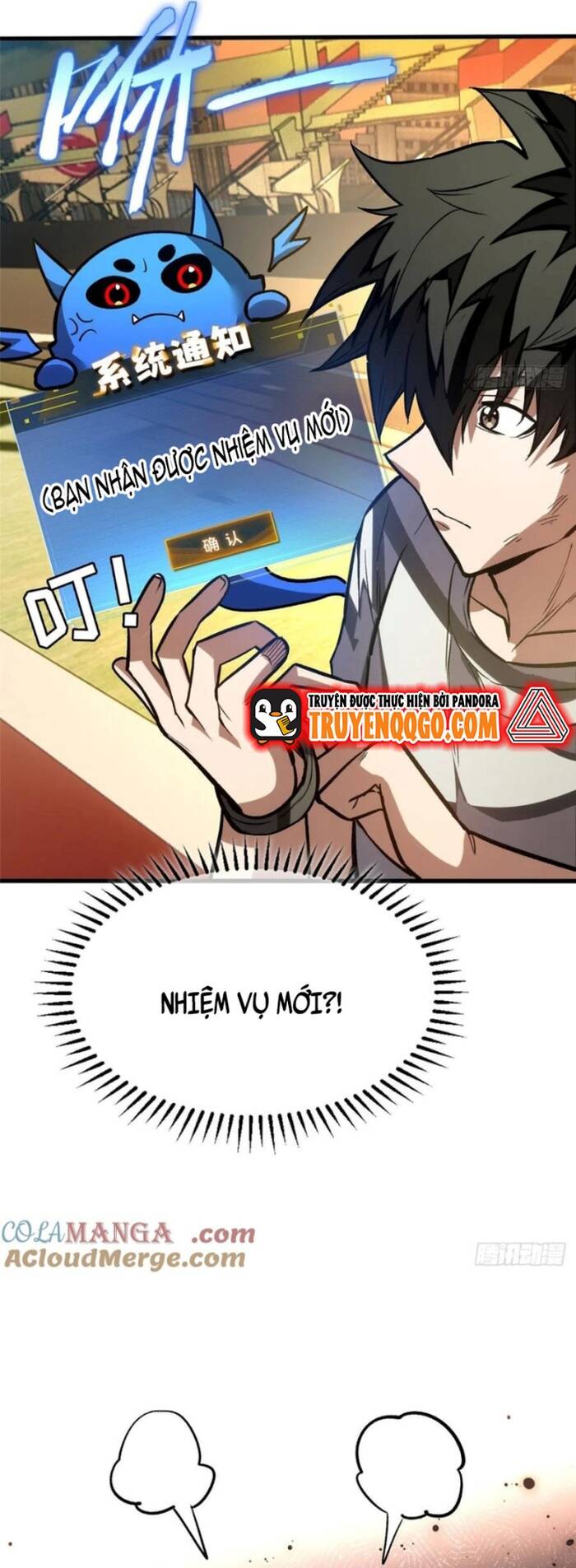 Huyết Tộc Trong Kỷ Nguyên Siêu Năng Chap 11 - Next Chap 12