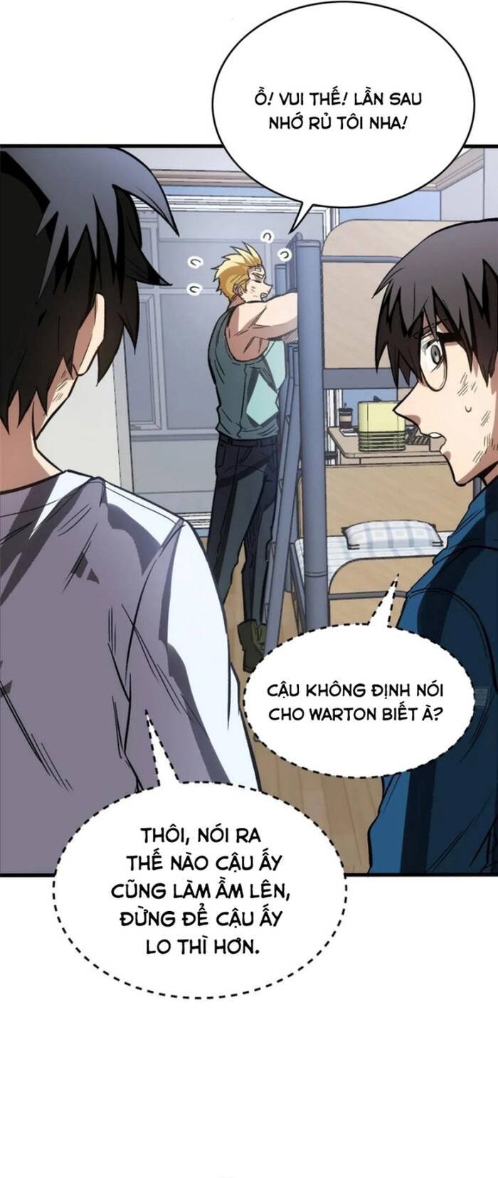 Huyết Tộc Trong Kỷ Nguyên Siêu Năng Chap 11 - Next Chap 12