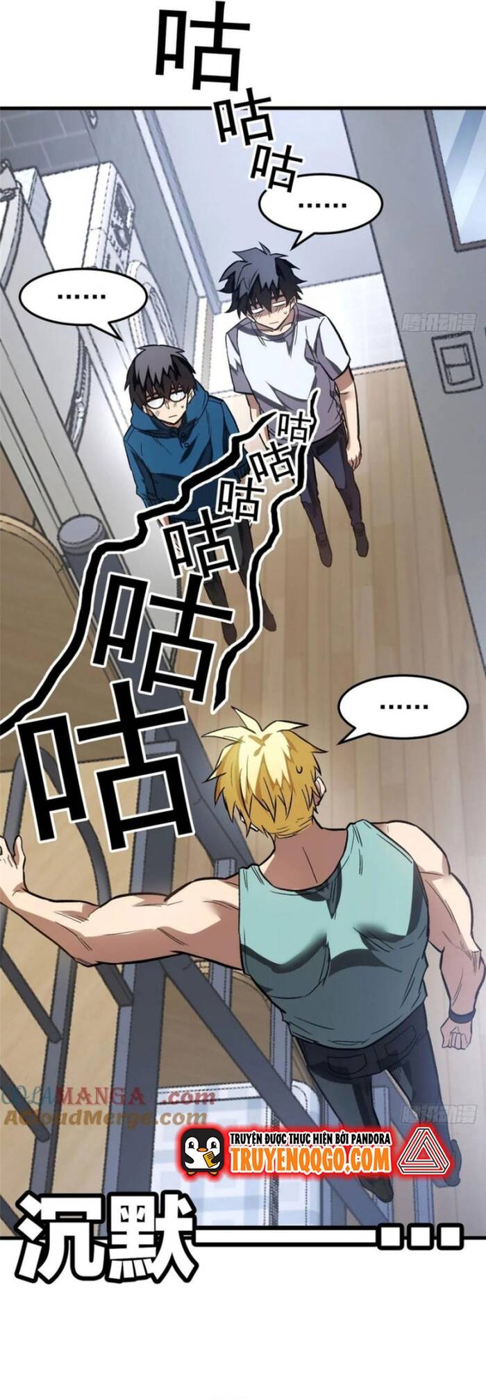 Huyết Tộc Trong Kỷ Nguyên Siêu Năng Chap 11 - Next Chap 12