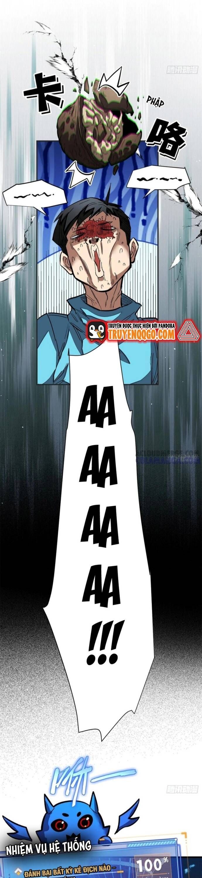 Huyết Tộc Trong Kỷ Nguyên Siêu Năng Chap 12.3 - Next Chap 13.3