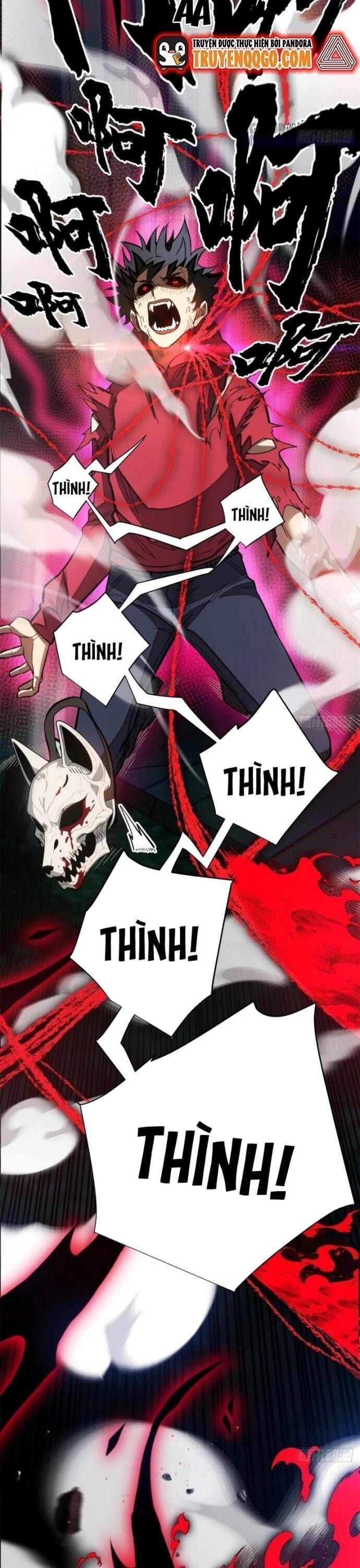 Huyết Tộc Trong Kỷ Nguyên Siêu Năng Chap 12.9 - Next Chap 13.9