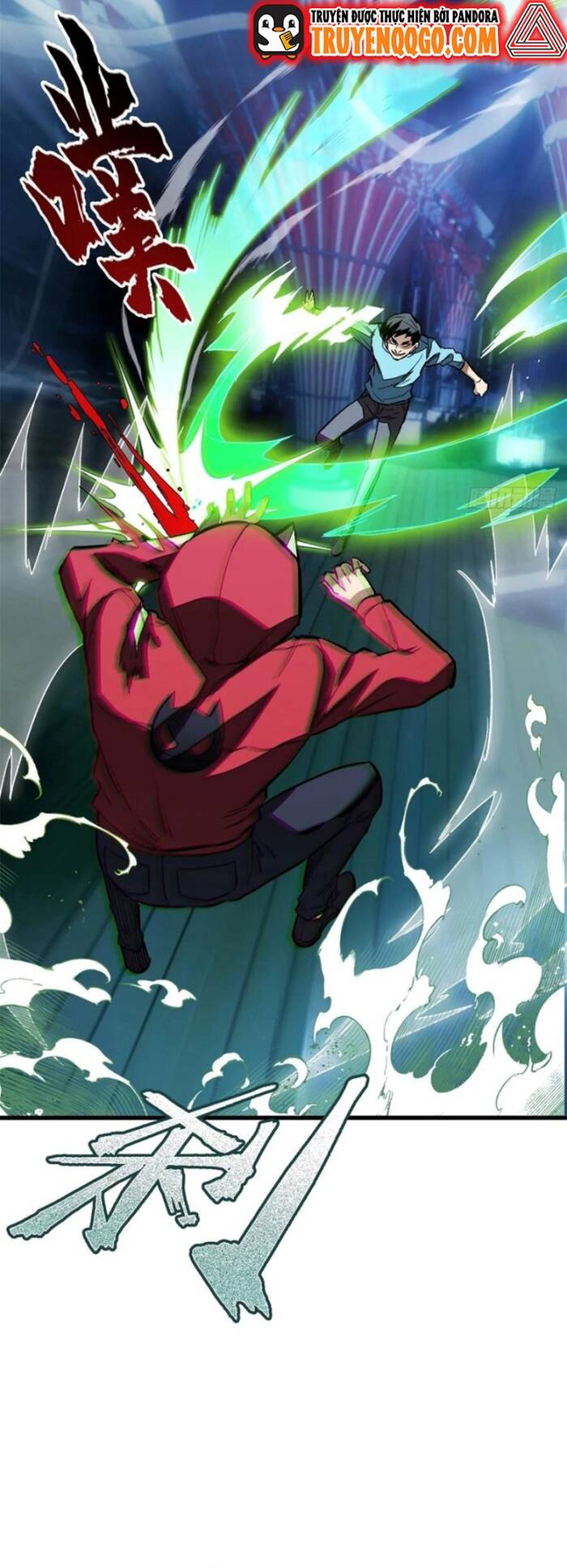 Huyết Tộc Trong Kỷ Nguyên Siêu Năng Chap 12 - Next Chap 13