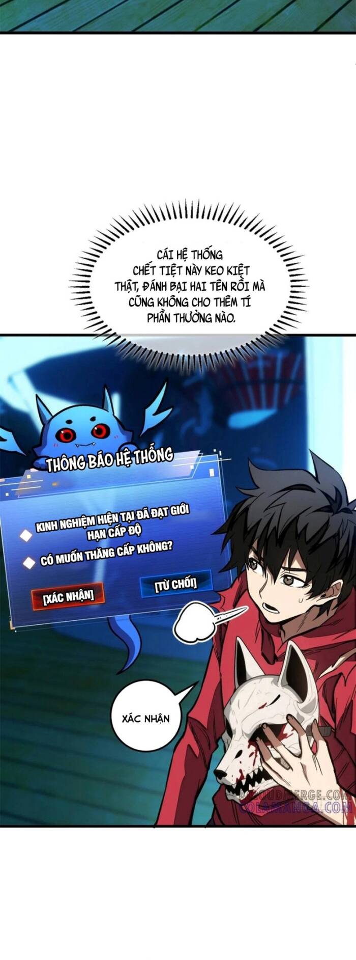 Huyết Tộc Trong Kỷ Nguyên Siêu Năng Chap 12 - Next Chap 13