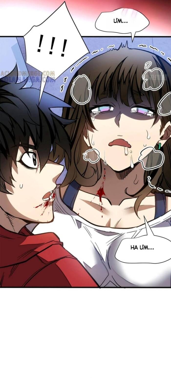 Huyết Tộc Trong Kỷ Nguyên Siêu Năng Chap 13 - Next Chap 14