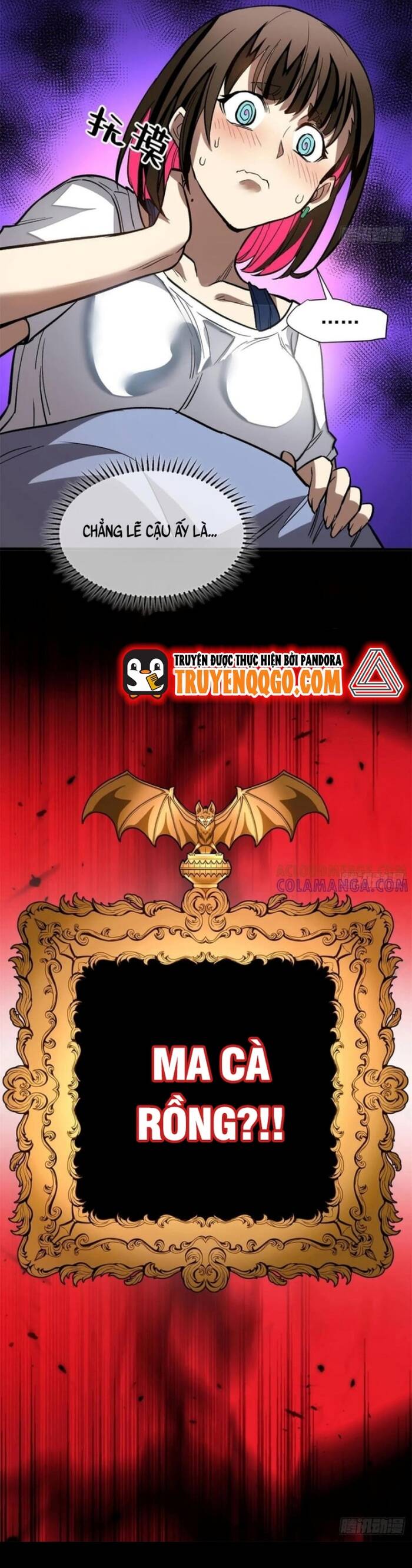 Huyết Tộc Trong Kỷ Nguyên Siêu Năng Chap 13 - Next Chap 14