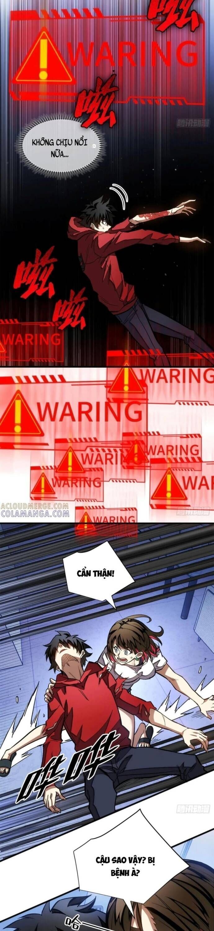 Huyết Tộc Trong Kỷ Nguyên Siêu Năng Chap 14.2 - Next Chap 15.2