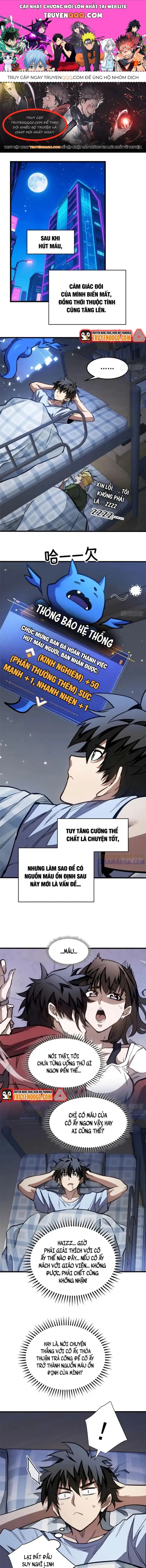 Huyết Tộc Trong Kỷ Nguyên Siêu Năng Chap 14.4 - Next Chap 15.4