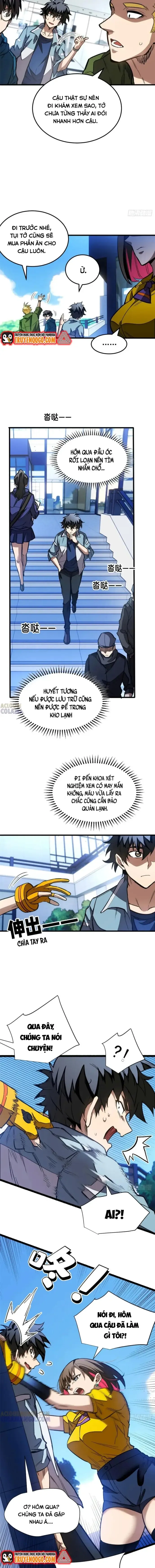 Huyết Tộc Trong Kỷ Nguyên Siêu Năng Chap 14.4 - Next Chap 15.4