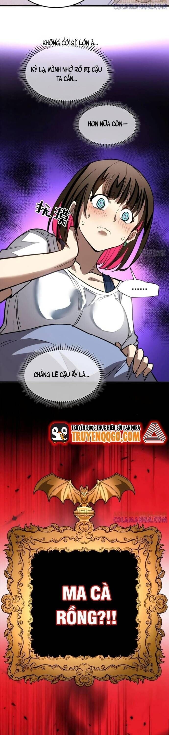 Huyết Tộc Trong Kỷ Nguyên Siêu Năng Chap 14.5 - Next Chap 15.5