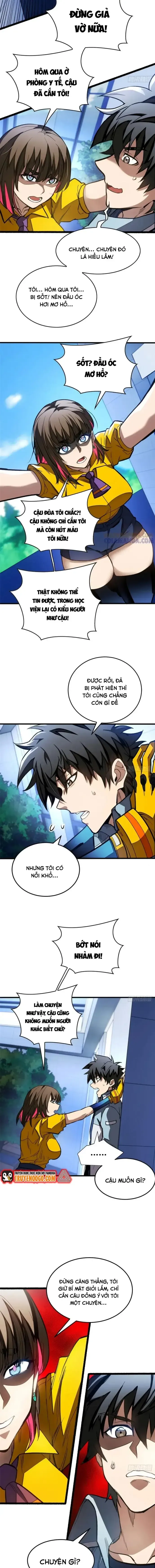 Huyết Tộc Trong Kỷ Nguyên Siêu Năng Chap 14.9 - Next Chap 15.9