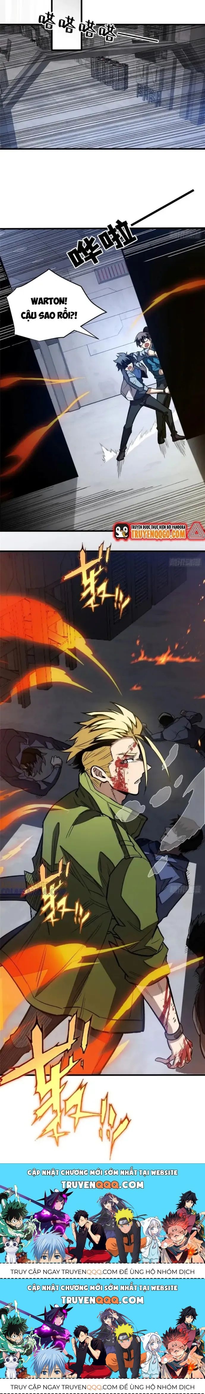 Huyết Tộc Trong Kỷ Nguyên Siêu Năng Chap 14.9 - Next Chap 15.9