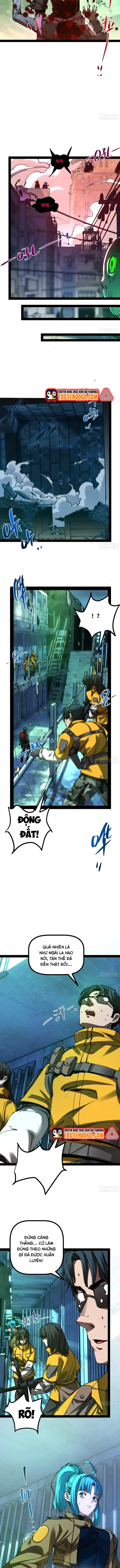 Huyết Tộc Trong Kỷ Nguyên Siêu Năng Chap 15.1 - Next Chap 16.1