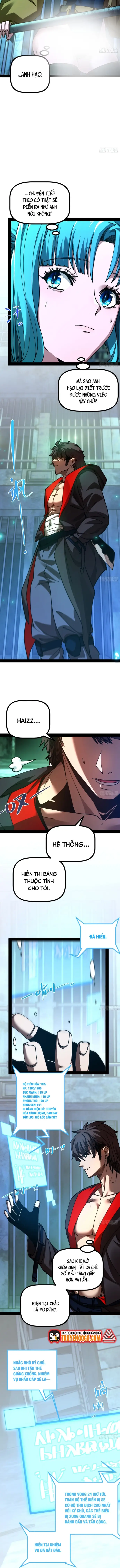 Huyết Tộc Trong Kỷ Nguyên Siêu Năng Chap 15.1 - Next Chap 16.1