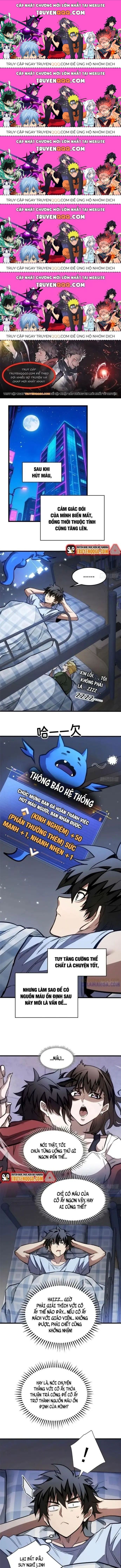 Huyết Tộc Trong Kỷ Nguyên Siêu Năng Chap 15.8 - Next Chap 16.8