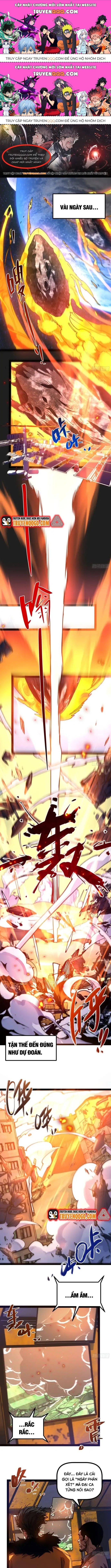 Huyết Tộc Trong Kỷ Nguyên Siêu Năng Chap 15.9 - Next Chap 16.9