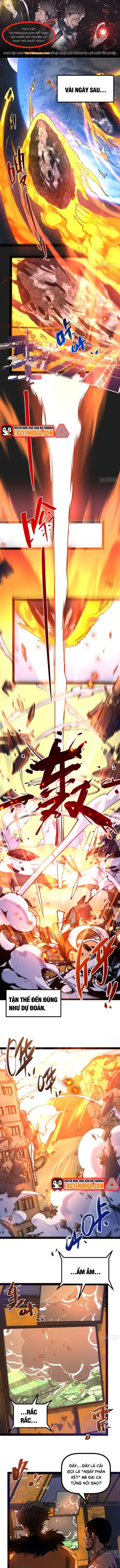 Huyết Tộc Trong Kỷ Nguyên Siêu Năng Chap 15 - Next Chap 16