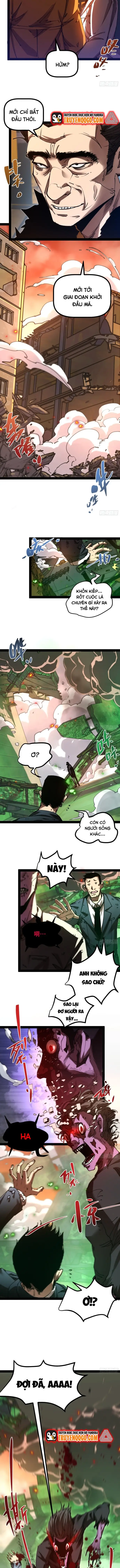Huyết Tộc Trong Kỷ Nguyên Siêu Năng Chap 15 - Next Chap 16