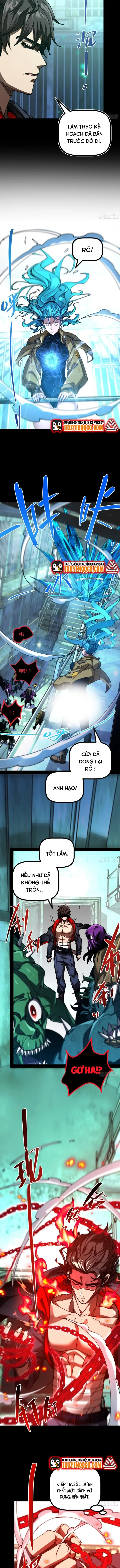 Huyết Tộc Trong Kỷ Nguyên Siêu Năng Chap 15 - Next Chap 16