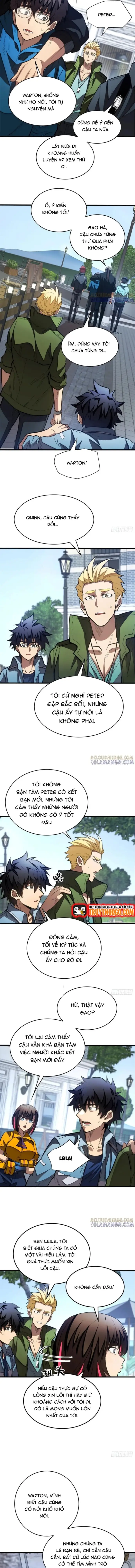 Huyết Tộc Trong Kỷ Nguyên Siêu Năng Chap 24 - Next Chap 25