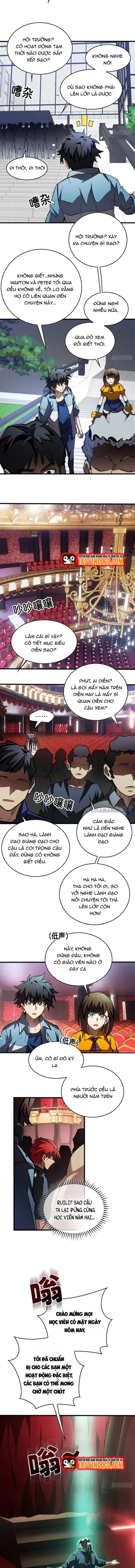 Huyết Tộc Trong Kỷ Nguyên Siêu Năng Chap 24 - Next Chap 25