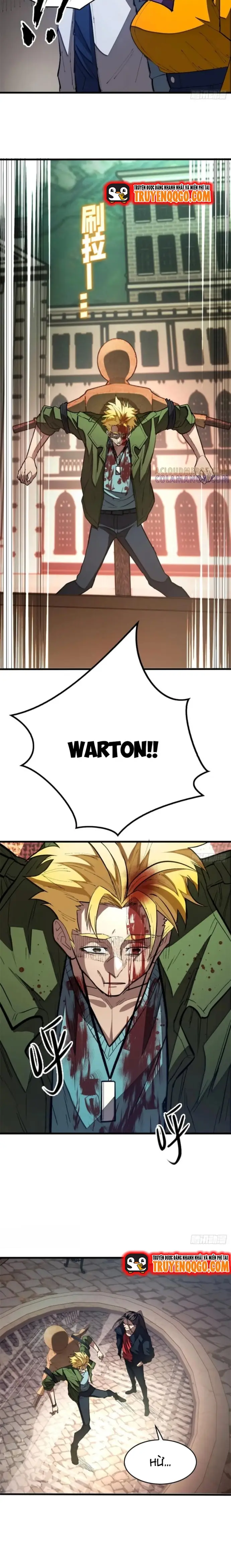 Huyết Tộc Trong Kỷ Nguyên Siêu Năng Chap 24 - Next Chap 25